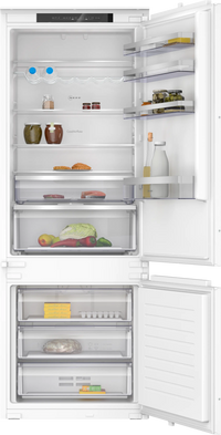 NEFF N50 KB7962SE0 built-in XXL fridge freezer in White