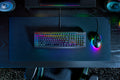 Razer BlackWidow V4 X Mechanical Gaming Keyboard, Green Switch, UK Layout, Black product image