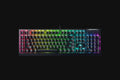 Razer BlackWidow V4 X Mechanical Gaming Keyboard, Green Switch, UK Layout, Black product image