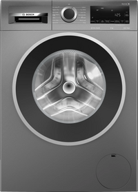 Bosch WGG244ZCGB Series 6 freestanding 9kg washing machine in Cast Iron Grey