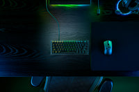 Razer Huntsman V3 Pro Mini 60% Analog Optical Gaming Keyboard, UK Layout, Black product image