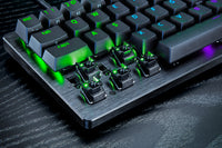 Razer Huntsman V3 Pro Mini 60% Analog Optical Gaming Keyboard, UK Layout, Black product image
