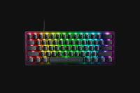 Razer Huntsman V3 Pro Mini 60% Analog Optical Gaming Keyboard, UK Layout, Black product image