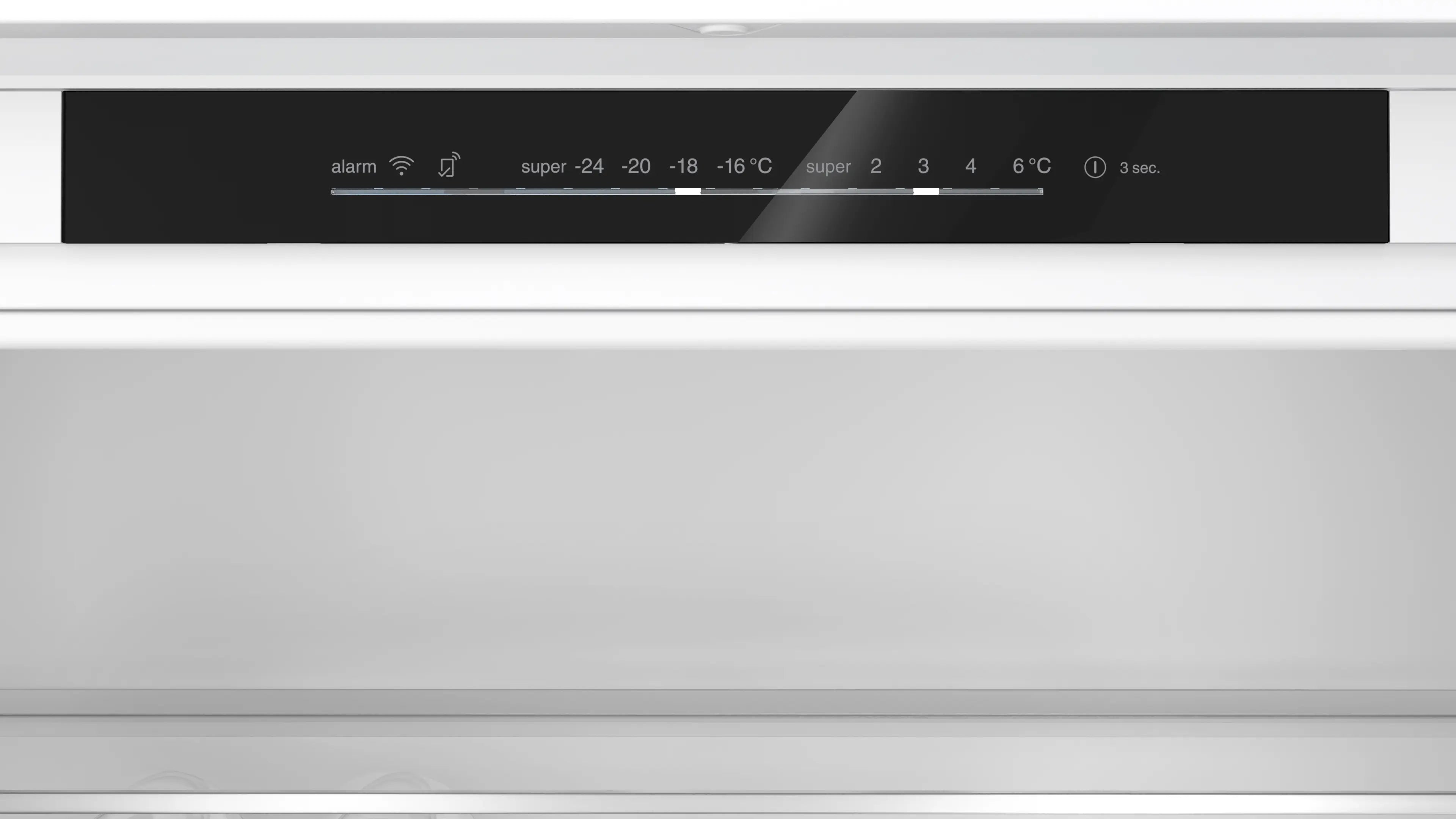 NEFF N50 KB7962SE0 built-in XXL fridge freezer in White