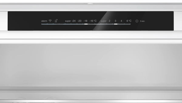 NEFF N50 KB7962SE0 built-in XXL fridge freezer in White