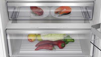 NEFF N50 KB7962SE0 built-in XXL fridge freezer in White