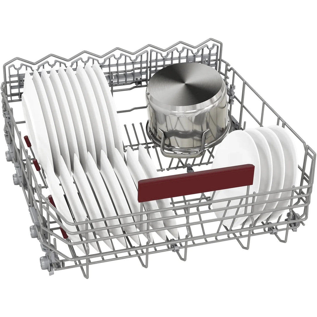 Neff N 50 fully-integrated dishwasher 60 cm | S155ECX07G NEFF Dishwasher Euronics Ireland