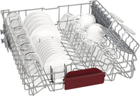 NEFF S155HVX00G N50 fully integrated dishwasher in Stainless Steel