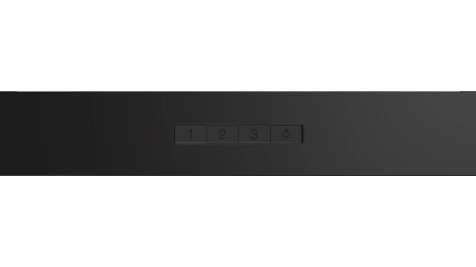 NEFF N 30 D62BBC0S0B 60cm wall-mounted chimney cooker hood in Black