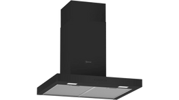 NEFF N30 60cm Chimney Cooker Hood - Black | D62BBC0S0B