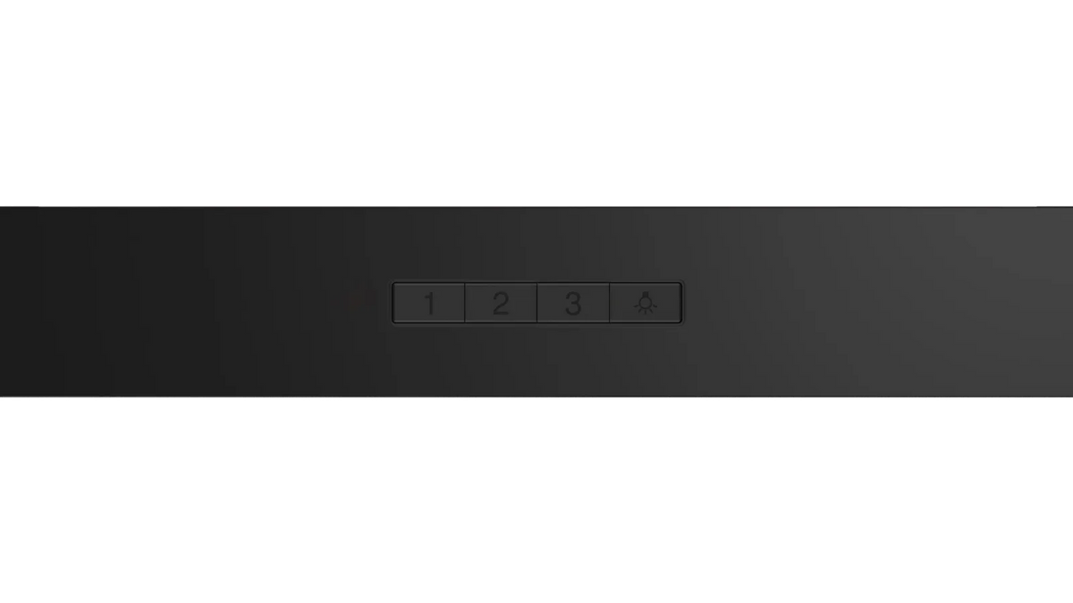 NEFF N 30 D92BBC0S0B 90cm wall-mounted chimney cooker hood in Black