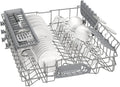 NEFF S153HKX03G N30 fully integrated dishwasher in Stainless Steel