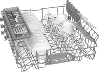 NEFF S153HKX03G N30 fully integrated dishwasher in Stainless Steel