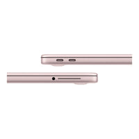 Apple MacBook Neo 13-inch laptop in Blush