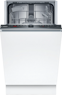 Bosch SPV2HKX42G Series 2 fully integrated 45cm slimline dishwasher