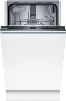 Bosch Series 2 Integrated Slimline Dishwasher 45cm | SPV2HKX42G