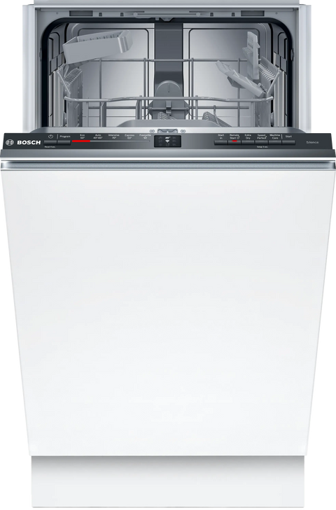 Bosch Series 2 Integrated Slimline Dishwasher 45cm | SPV2HKX42G