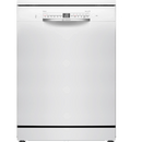 Bosch Series 2 free-standing dishwasher 60 cm White | SMS2HVW67G Bosch Dishwasher Euronics Ireland