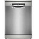 Bosch Series 4 14 Place Freestanding Smart Dishwasher | SMS4EMI06G Bosch Dishwasher Euronics Ireland