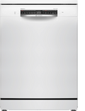 Bosch SMS4EMW06G Series 4 freestanding 60cm dishwasher in White