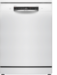 Bosch SMS4EMW06G Series 4 freestanding 60cm dishwasher in White