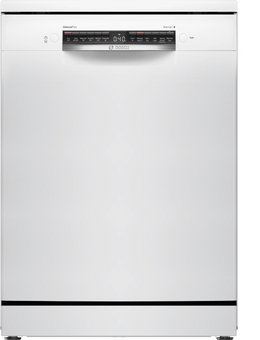 Bosch Series 4 Freestanding Dishwasher 60cm - White | SMS4EMW06G