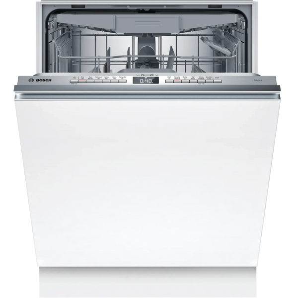 Bosch Series 4 fully-integrated dishwasher 60 cm | SMV4HVX00G Bosch Dishwasher Euronics Ireland
