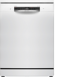 Bosch Series 6 SMS6ZCW10G freestanding 60cm dishwasher in White