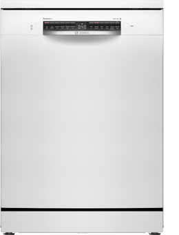 Bosch Series 6 Freestanding Dishwasher 60cm - White | SMS6ZCW10G