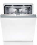 Bosch SMD8YCX03G Series 8 fully integrated 60cm dishwasher
