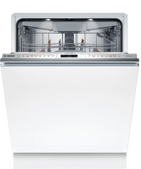 Bosch SMD8YCX03G Series 8 fully integrated 60cm dishwasher