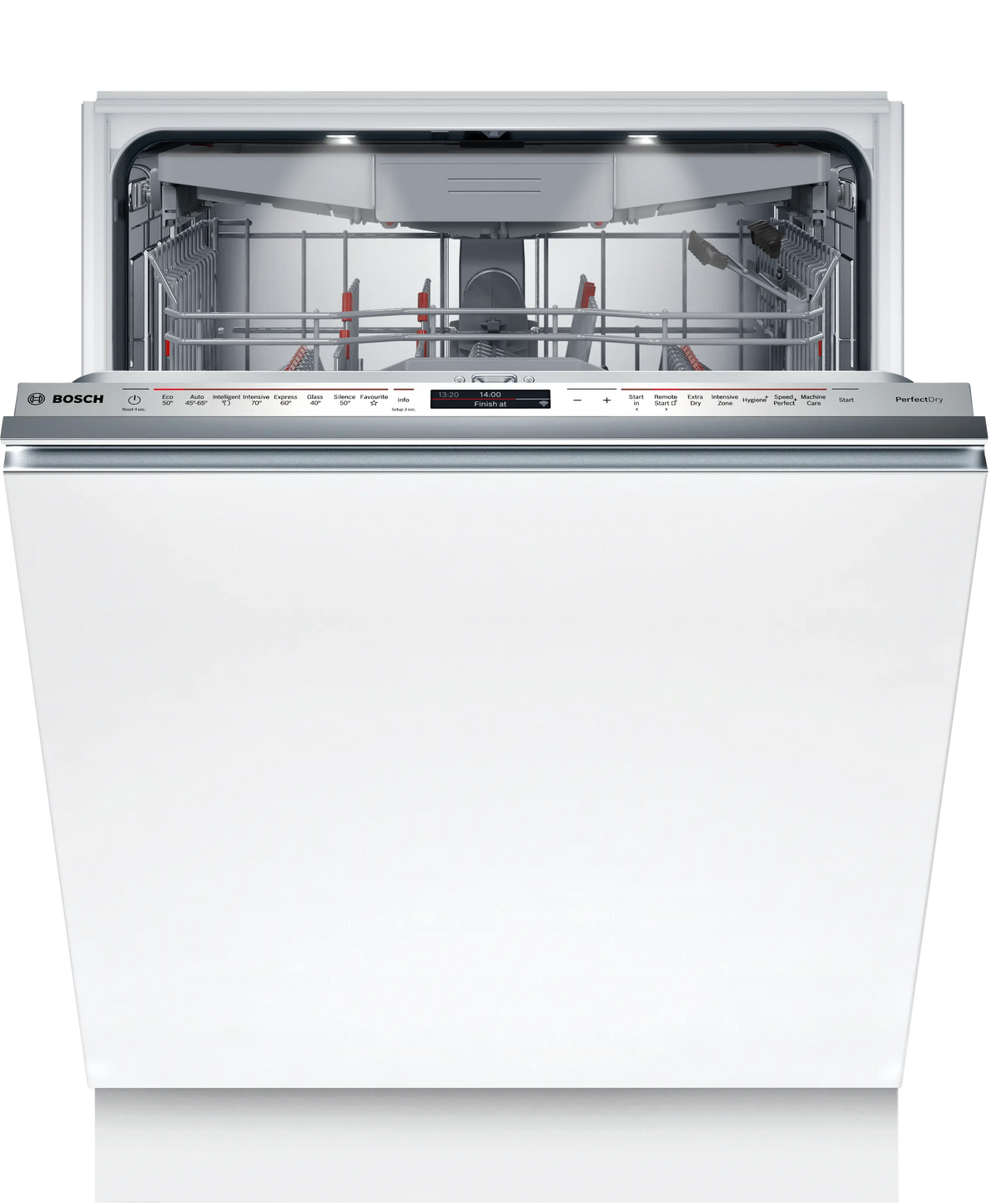 Bosch SMD8YCX03G Series 8 fully integrated 60cm dishwasher