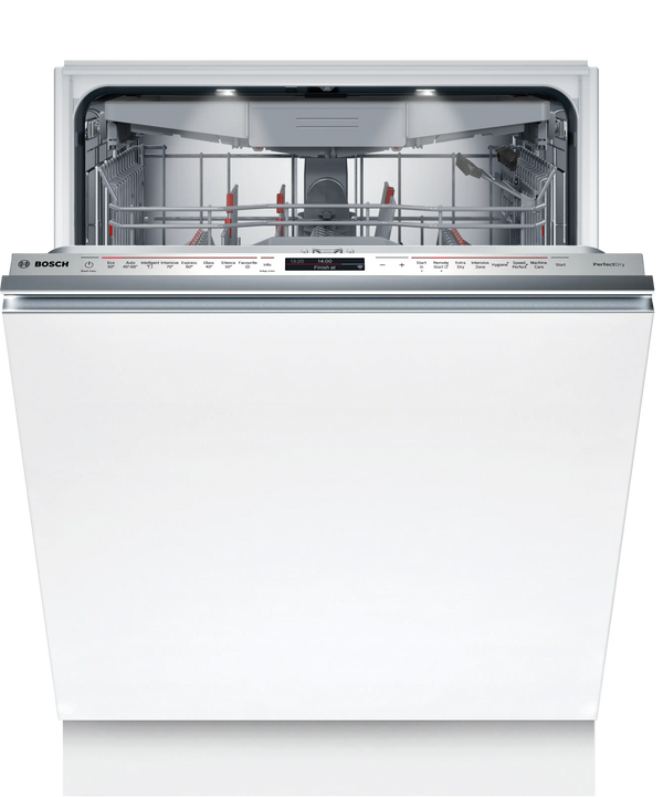 Bosch SMD8YCX03G Series 8 fully integrated 60cm dishwasher