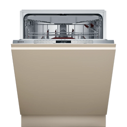 Neff N 50 fully-integrated dishwasher 60 cm | S155ECX07G
