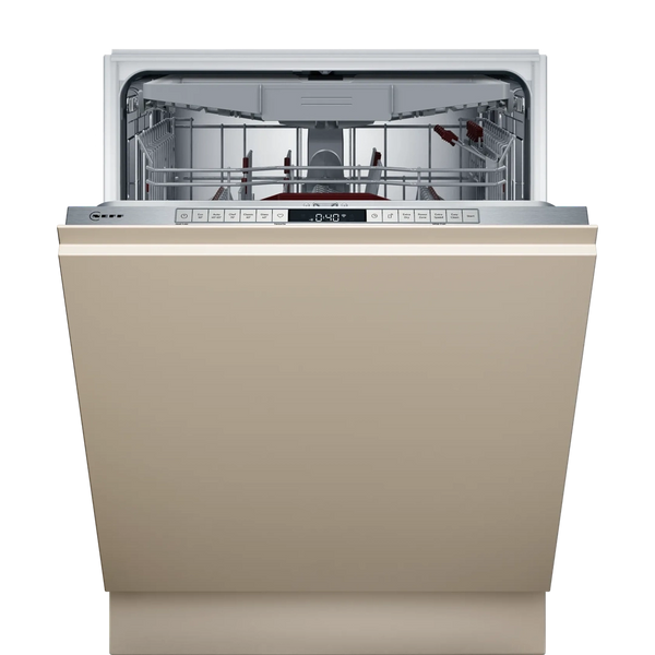 Neff N 50 fully-integrated dishwasher 60 cm | S155ECX07G NEFF Dishwasher Euronics Ireland