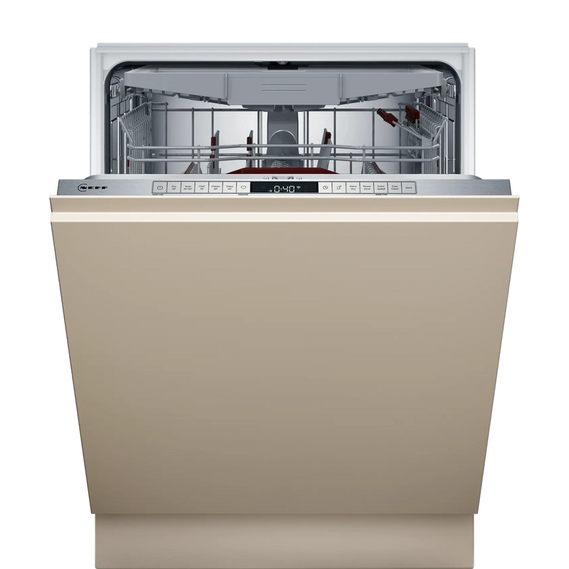 Neff N 50 fully-integrated dishwasher 60 cm | S155ECX07G NEFF Dishwasher Euronics Ireland