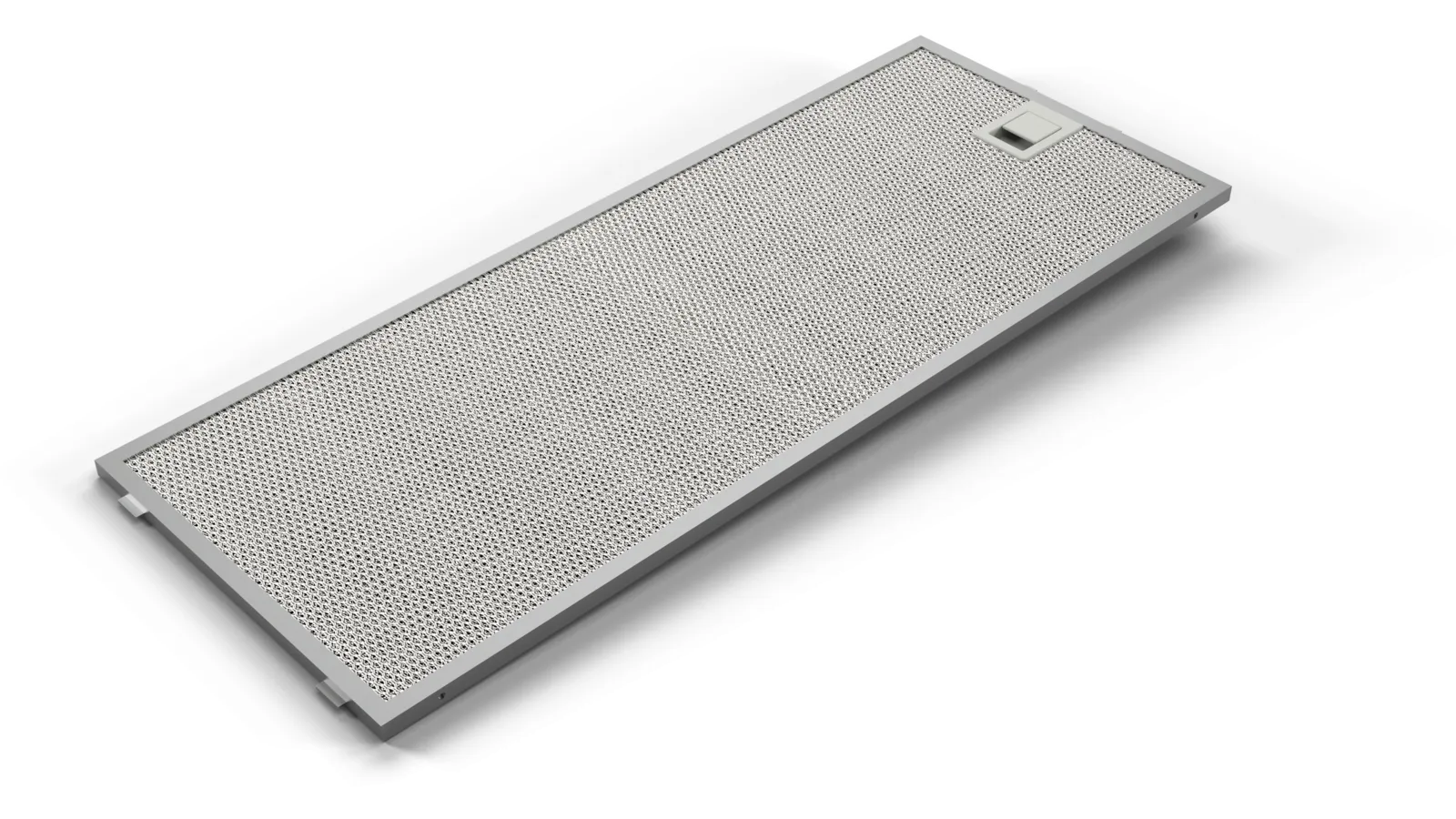 NEFF N 30 D46BR22N1B 60cm telescopic cooker hood in Silver Metallic