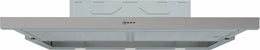 NEFF N50 90cm Telescopic Cooker Hood - Silver Metallic | D49ED22N1B