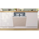 Bosch Series 6 fully-integrated dishwasher 60 cm | SMV6ZCX10G Bosch Dishwasher Euronics Ireland