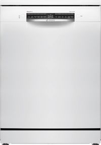 Bosch SMS4EKW06G Series 4 freestanding 60cm dishwasher in White
