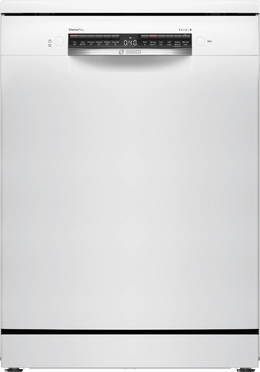 Bosch Series 4 Freestanding Dishwasher 60cm - White | SMS4EKW06G