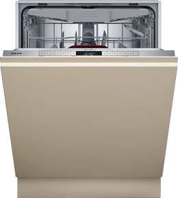 NEFF N50 Fully Integrated Dishwasher 60cm - Stainless Steel | S155HVX00G