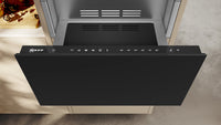 NEFF N34HA11N1B N70 built-in warming drawer in Stainless Steel