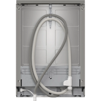 Bosch Series 2 free-standing dishwasher 60 cm Brushed steel anti-fingerprint | SMS2HVI67G Bosch Dishwasher Euronics Ireland