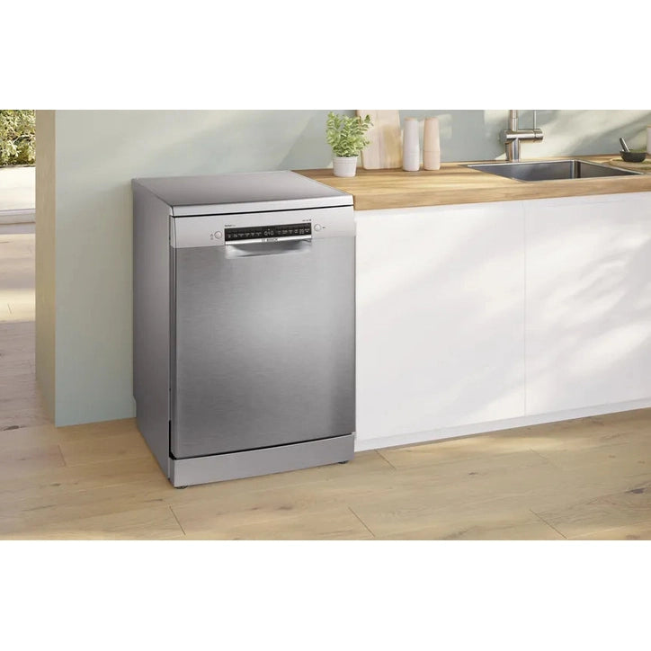 Bosch Serie 6 Freestanding Dishwasher — 14 Place Settings, PerfectDry | SMS6ZCI10G