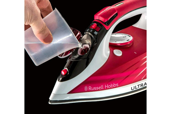Russell Hobbs Ultra Steam Pro Iron 2600 W – view 2