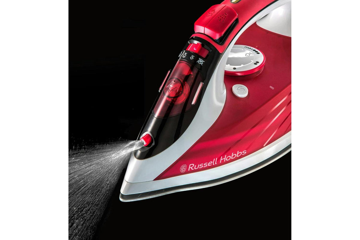 Russell Hobbs Ultra Steam Pro Iron 2600 W – view 3