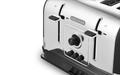 Morphy Richards Venture Toaster 4-Slice Black product image