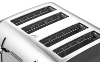 Morphy Richards Venture Toaster 4-Slice Black product image