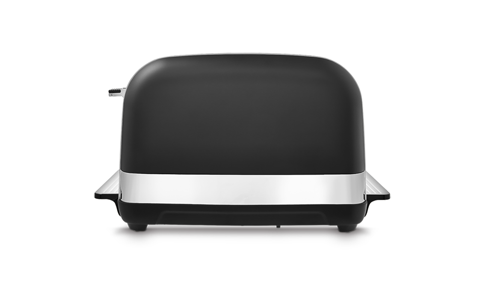 Morphy Richards Venture Toaster 4-Slice Black product image
